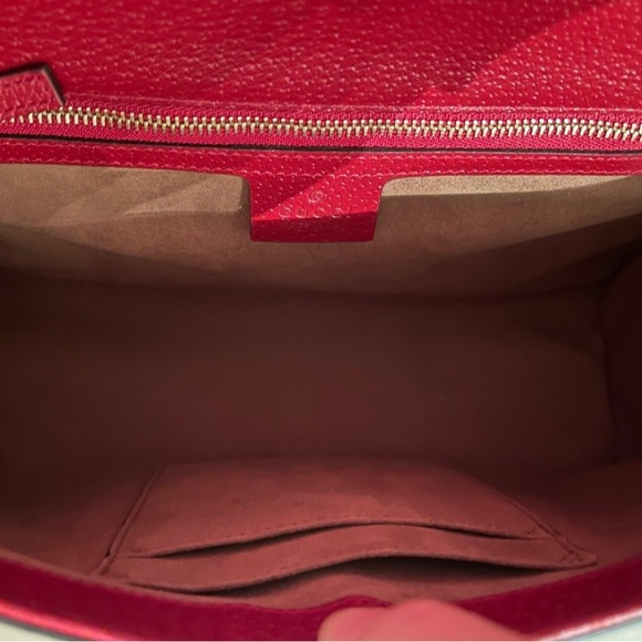 Gucci Large Padlock Should Bag - Picture 9 of 9